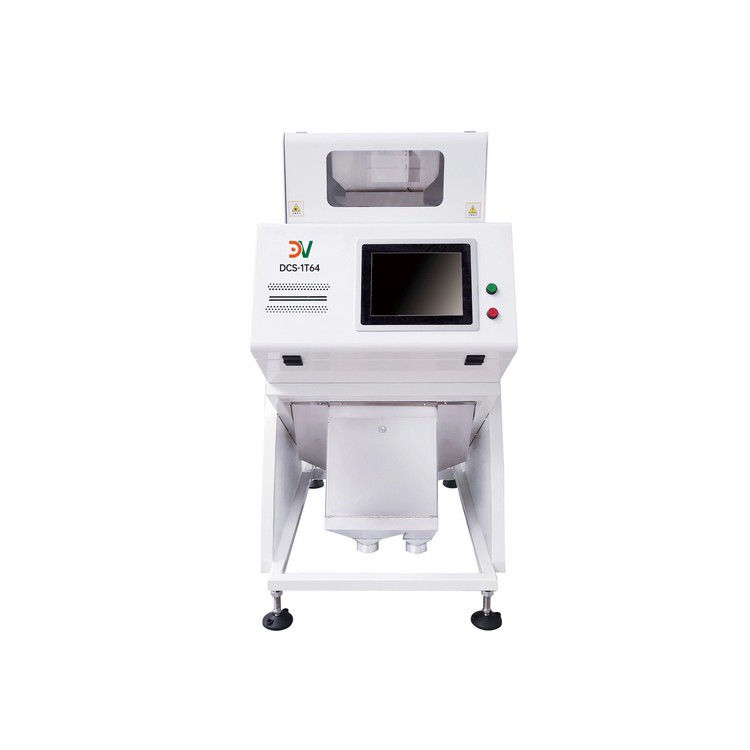 Small Rice Mill Optical Color Sorter